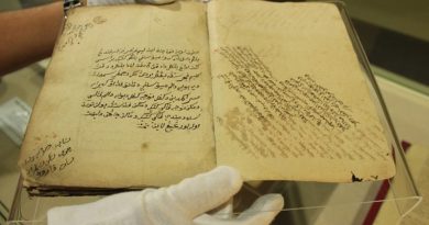 KITAB TIB – Di dalamnya tercatat rahsia ilmu perubatan Melayu zaman dahulu