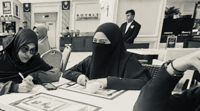 Timbalan SUA GPMM meninggal dunia