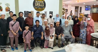 Sambutan Eidulfitr GPMM 2026