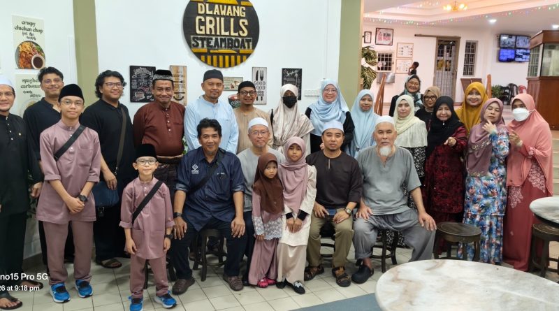 Sambutan Eidulfitr GPMM 2026