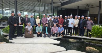 GPMM, Darussyifa & KKM dalam Bengkel Pemurnian Garis Panduan Pengubatan Islam GPMM, Darussyifa & KKM dalam Bengkel Pemurnian Garis Panduan Pengubatan Islam